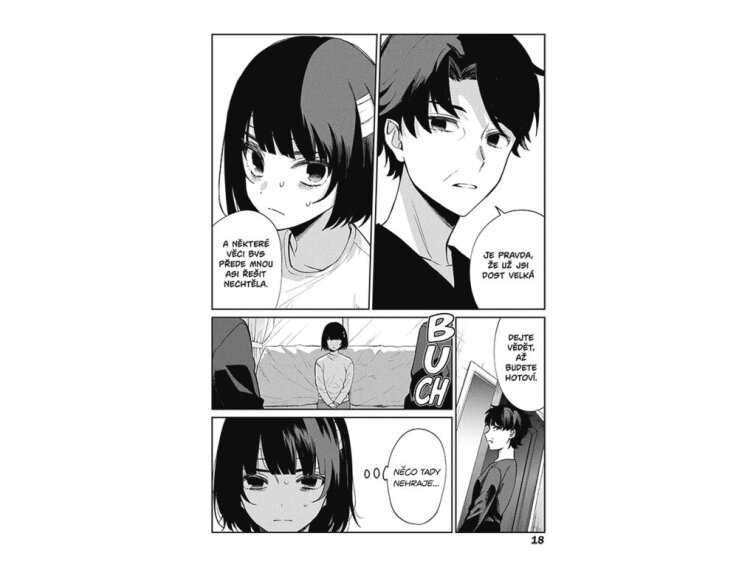 Pokoj v barvách štěstí 10