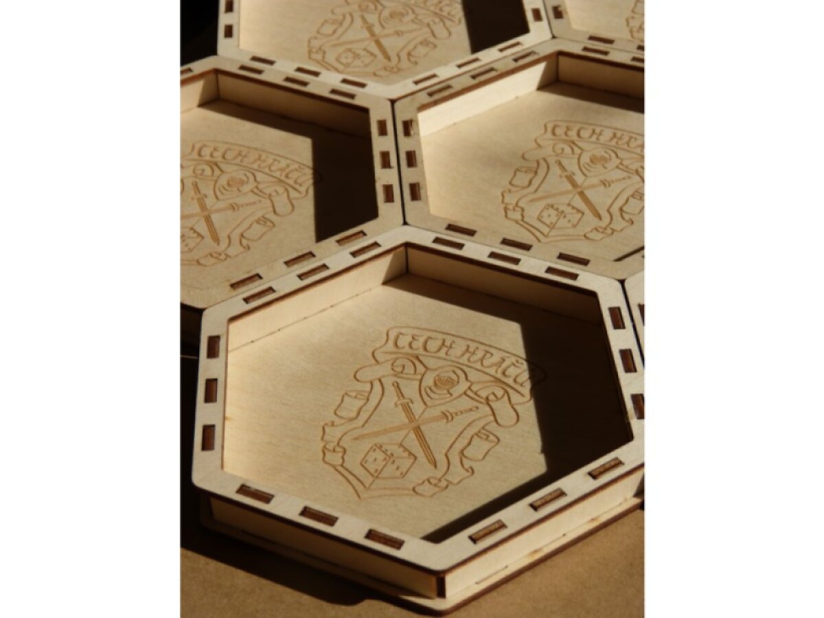Dice Tray - Cech Hráčů