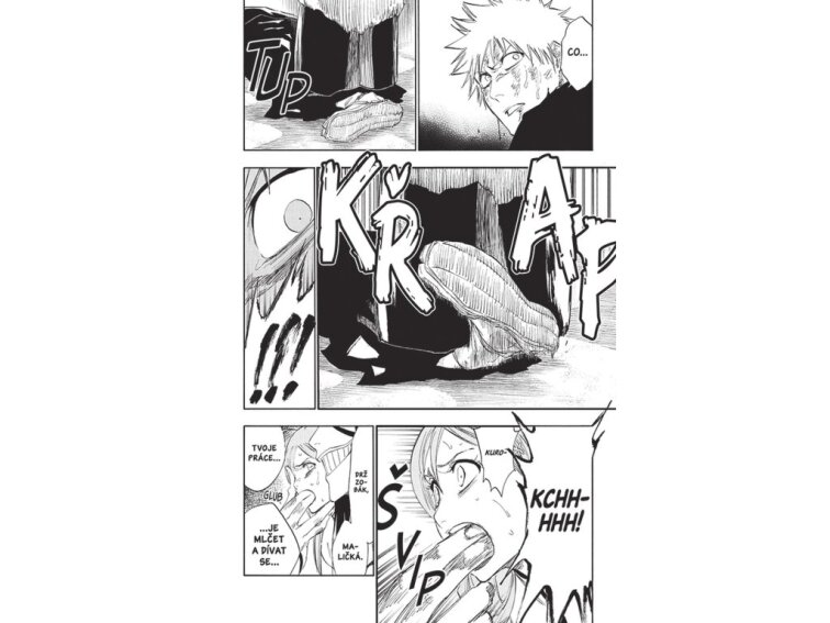 Bleach 34: King of the Kill