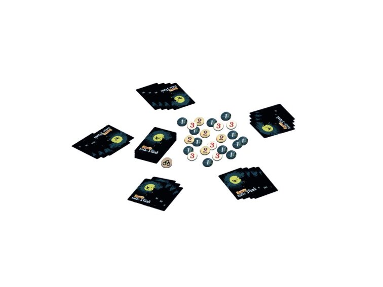 Vražda v Sídle Stínů