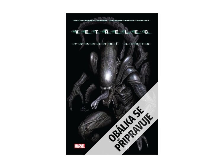 Vetřelec: Pokrevní linie