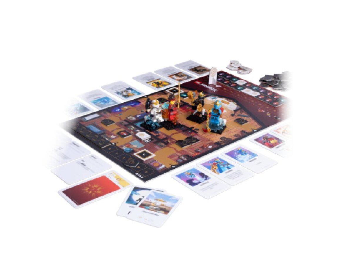 LEGO® Ninjago®: Destiny’s Bounty Adventures