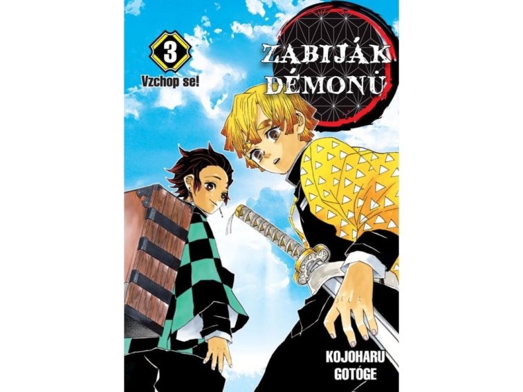 Zabiják démonů 3: Vzchop se!