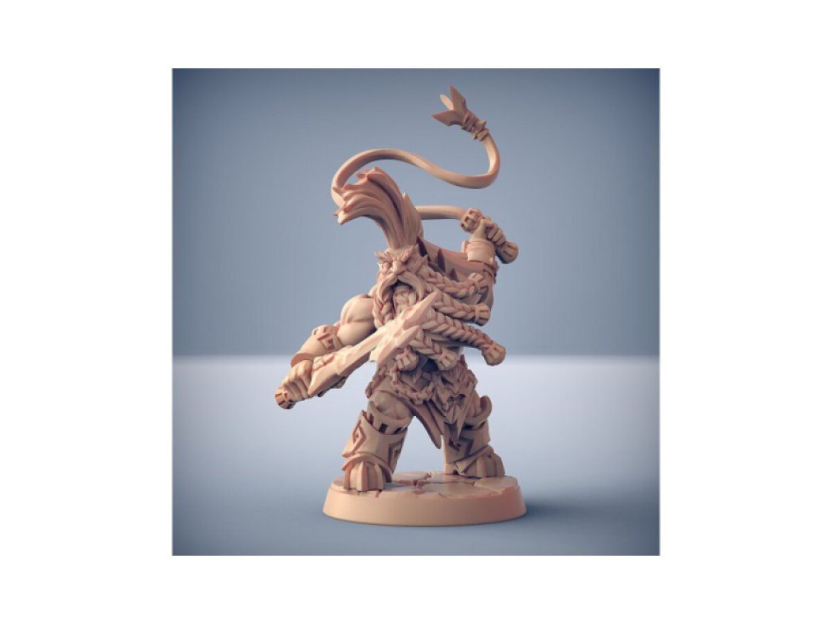 Dumlok Flameseeker B