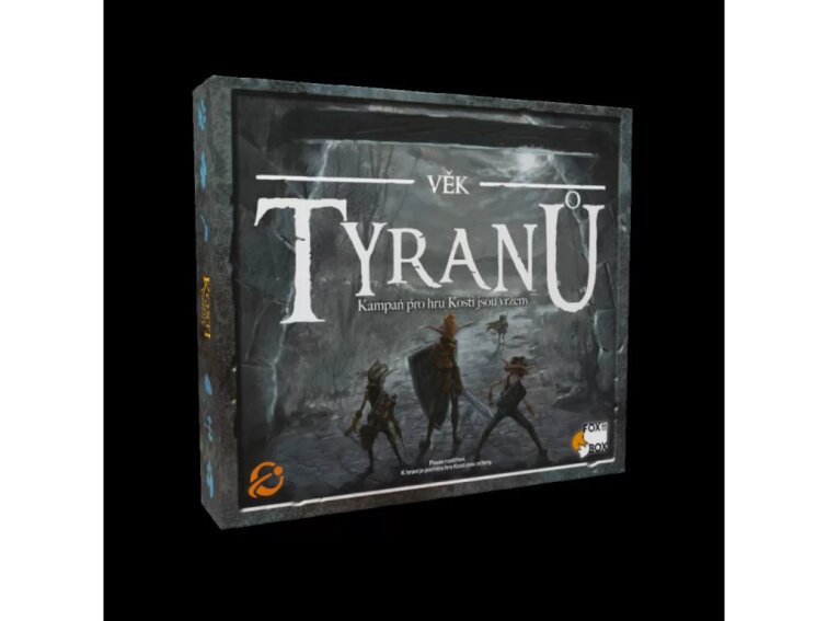 Kosti jsou vrženy: Věk Tyranů - Rozšíření