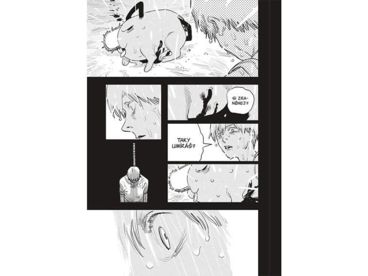 Chainsaw Man 1: Pes a motorová pila