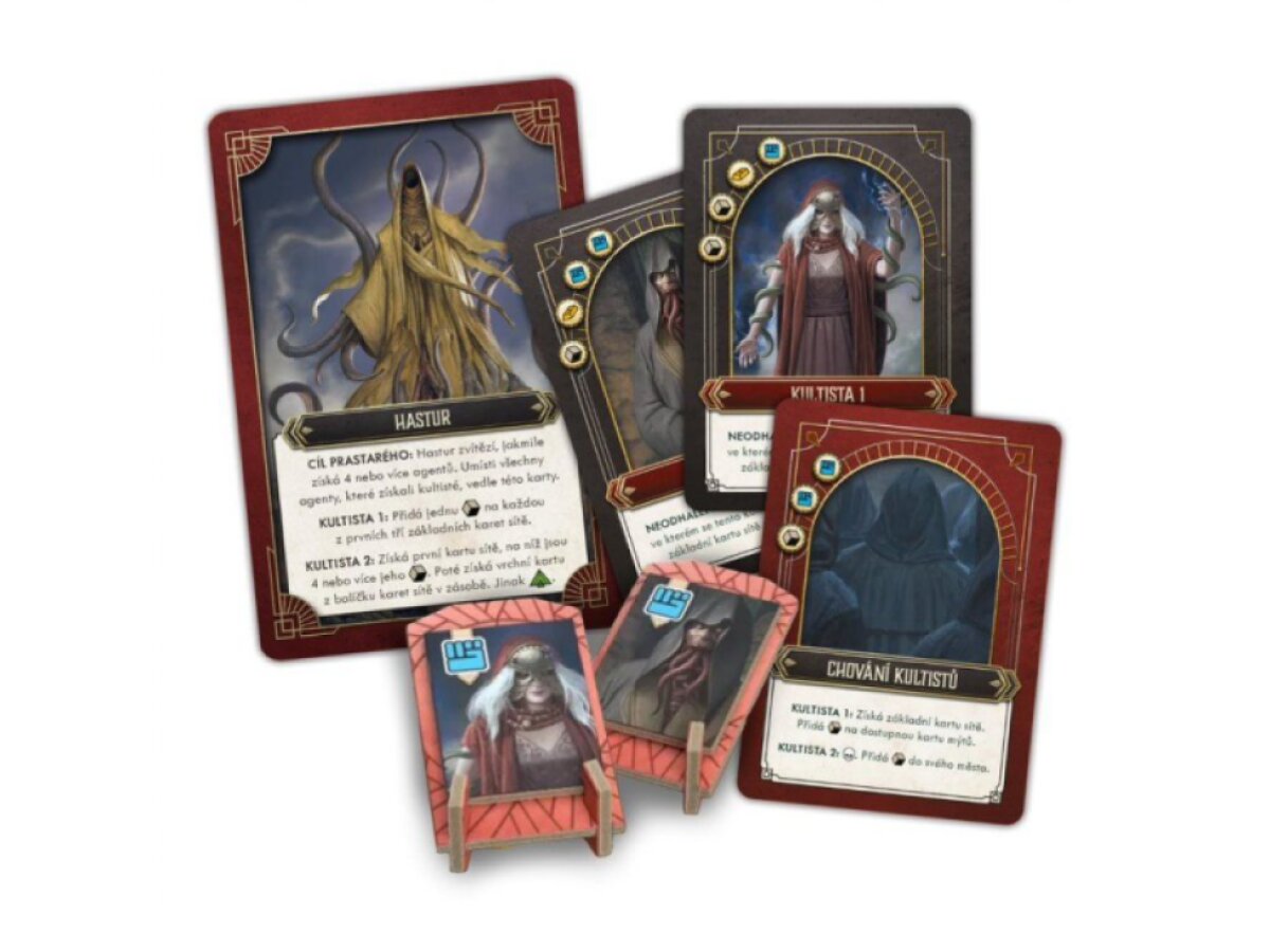 Cthulhu: Temné časy