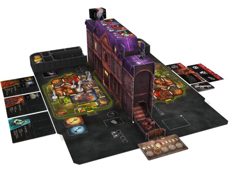 Terrorscape: Dům hrůzy