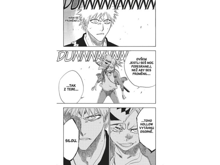 Bleach 25: No Shaking Throne