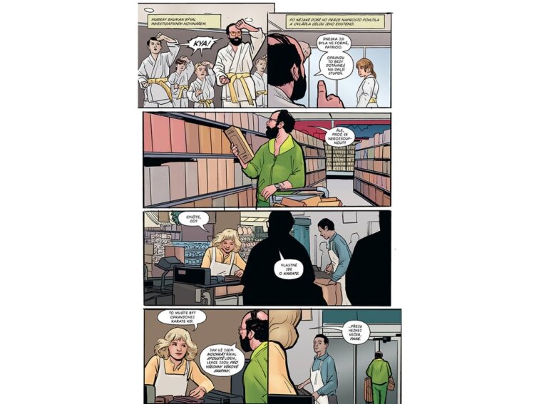 Stranger Things: Příběhy z Hawkinsu