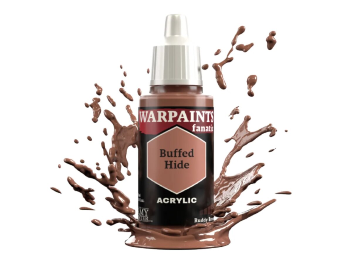 Army Painter: Warpaints Fanatic - Buffed Hide