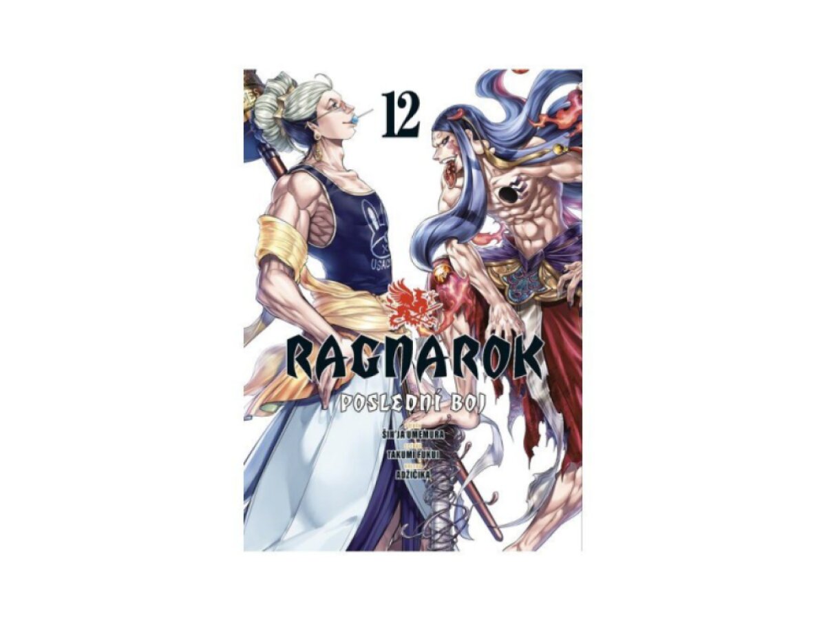 Ragnarok: Poslední boj 12