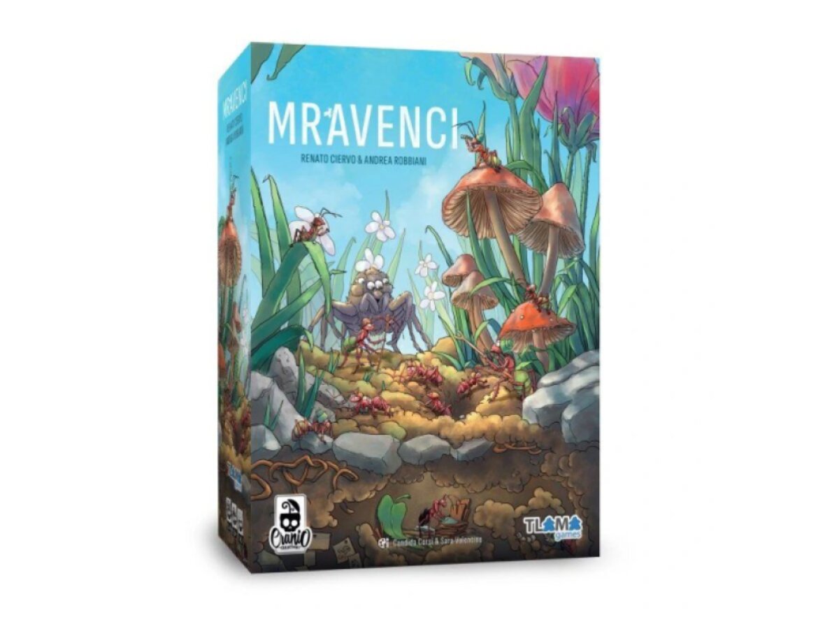 Mravenci