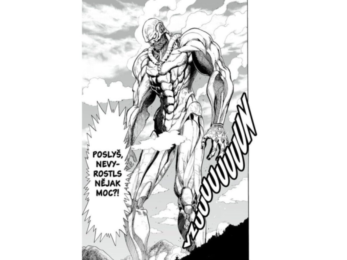 One-Punch Man 1: Jednou ranou