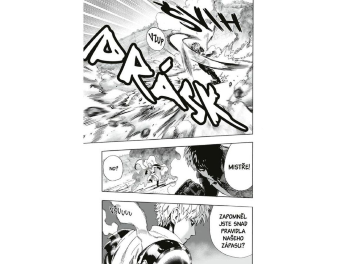 One-Punch Man 3: Zvěsti