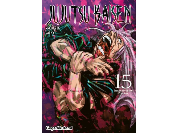 Jujutsu Kaisen - Prokleté války 15: Šibujský incident: Proměna