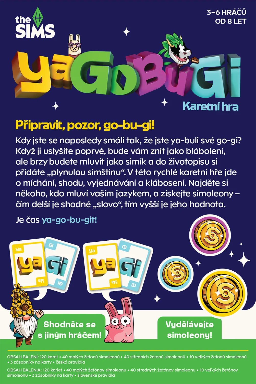 The Sims: YaGoBuGi