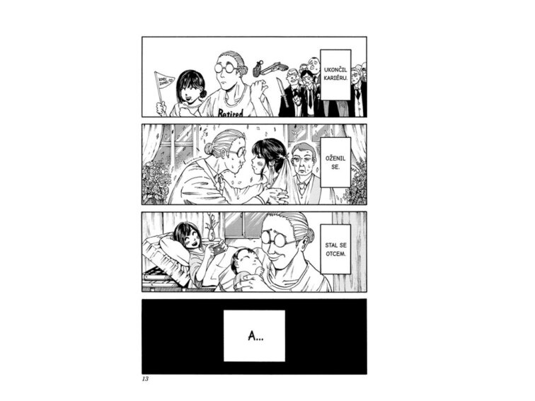 Sakamoto Days 1: Legendární zabiják