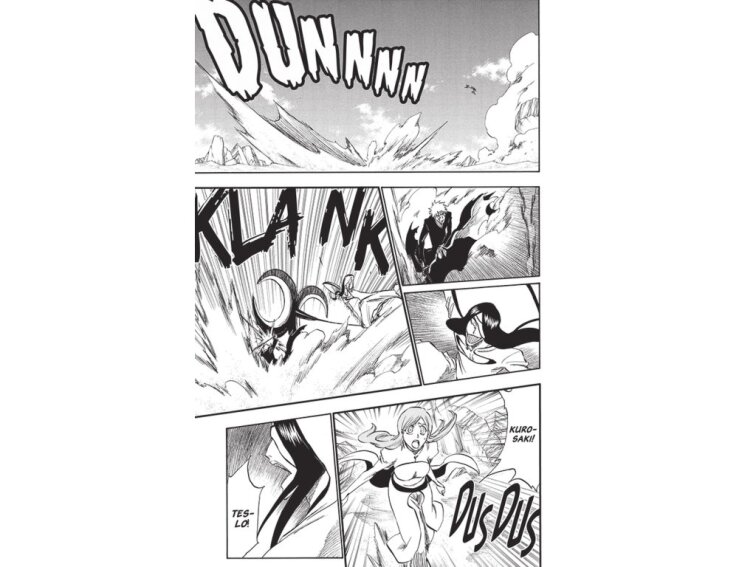 Bleach 33: The Bad Joke