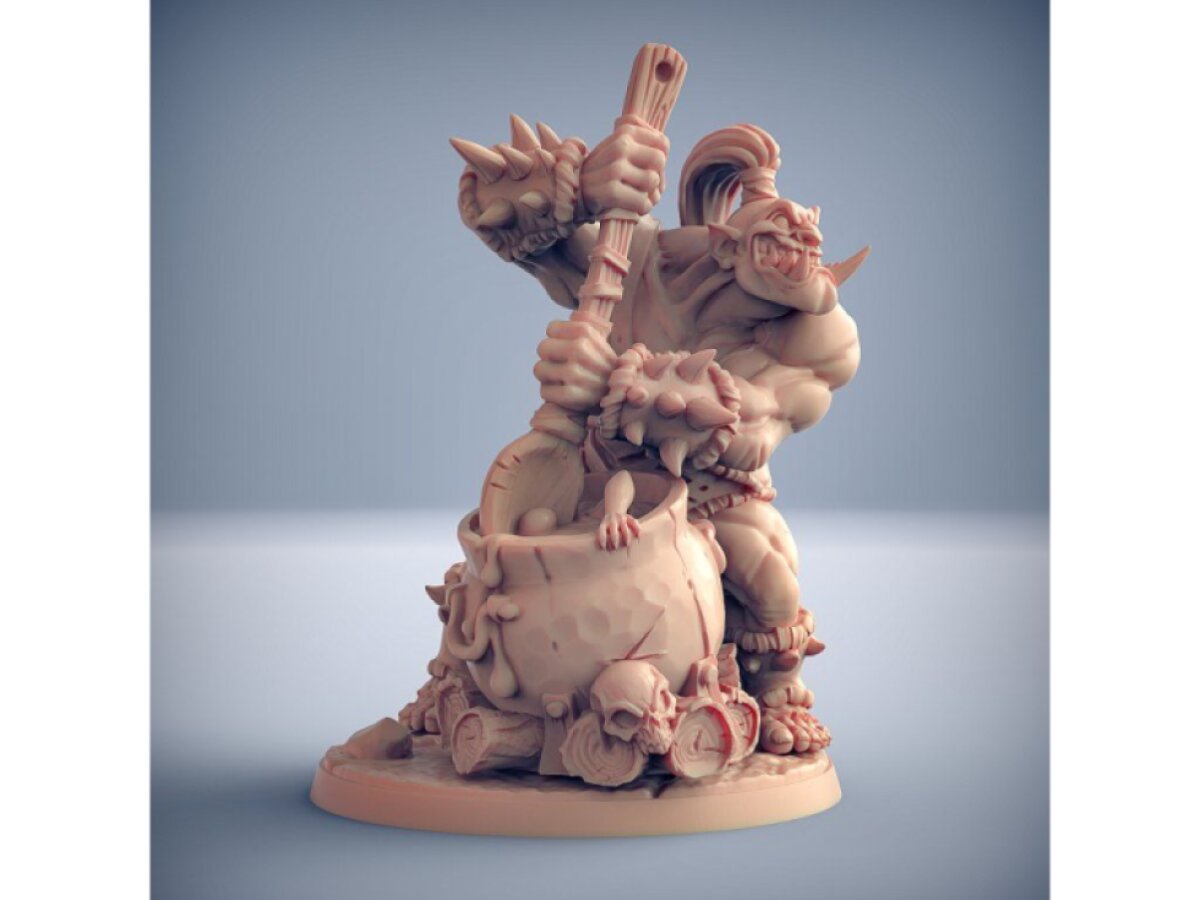 Burtz Dwarfstew