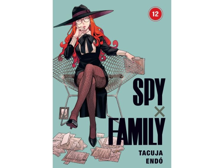 Spy x Family 12