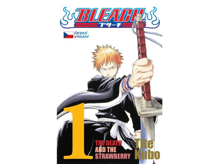 Bleach 1: The Death and the Strawberry