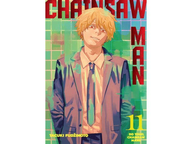 Chainsaw Man 11: Do toho, Chainsaw Mane
