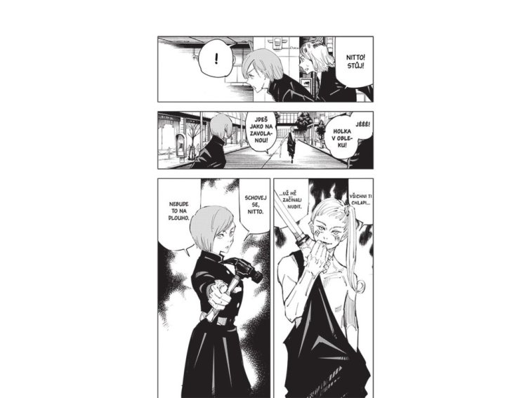 Jujutsu Kaisen - Prokleté války 12: Šibujský incident: Zmrtvýchvstání