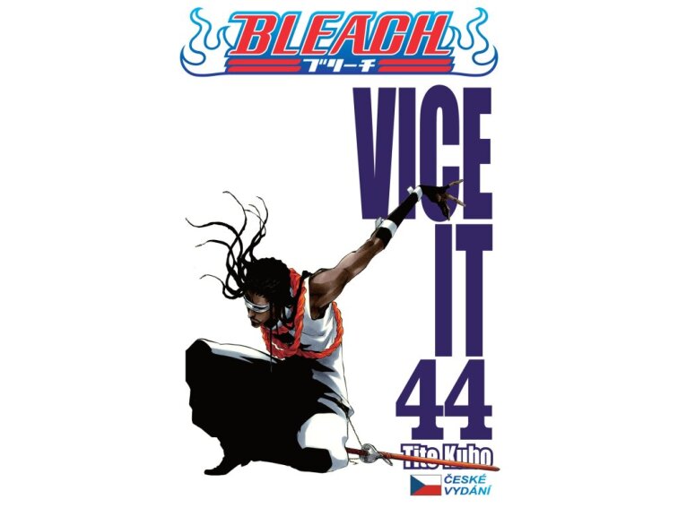 Bleach 44: Vice It
