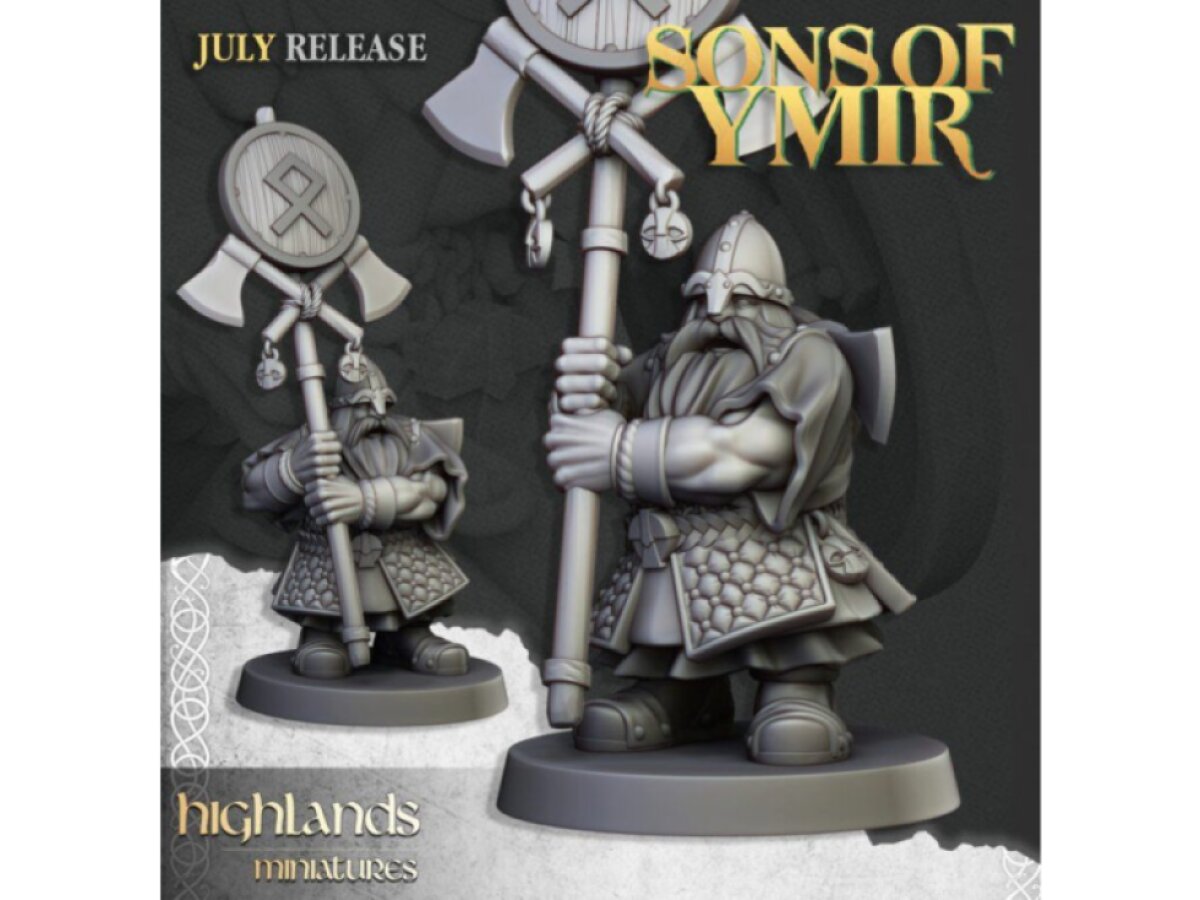 Dwarf Marksmen