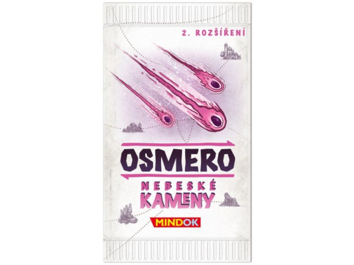 Osmero: Nebeské kameny