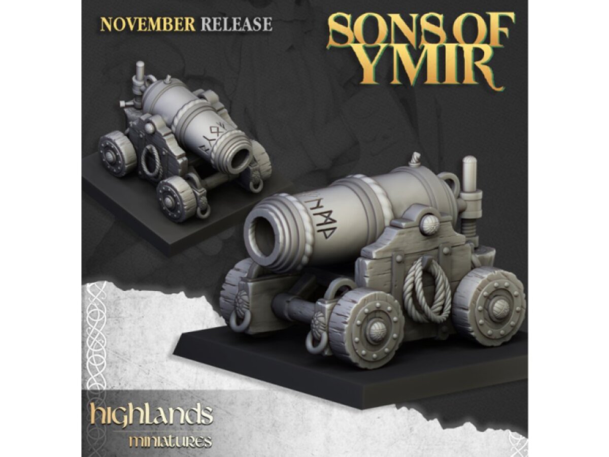 Dwarf Cannon
