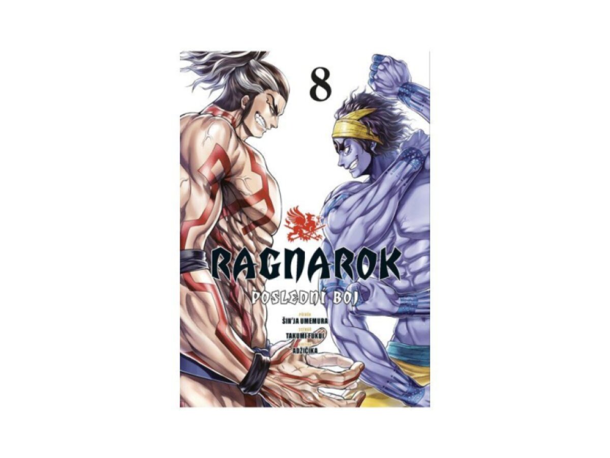 Ragnarok: Poslední boj 8