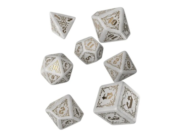 Sada kostek Bloodsucker - Nesmrtelnost