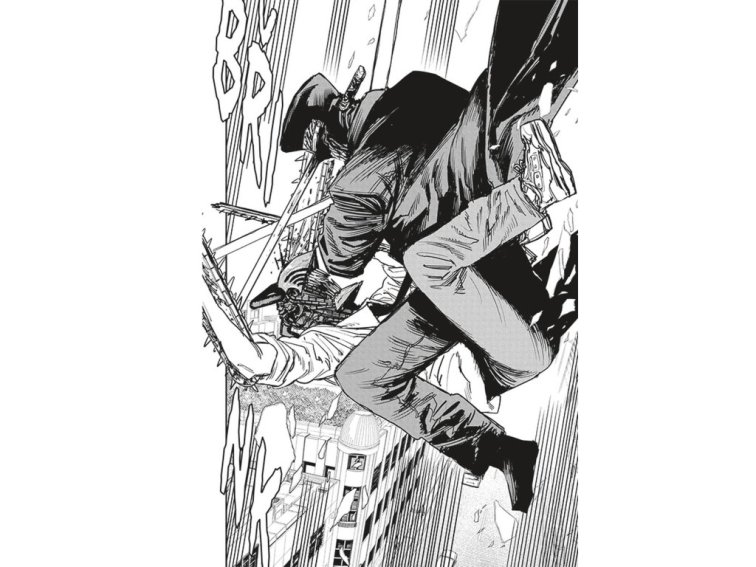 Chainsaw Man 5: Nezletilý