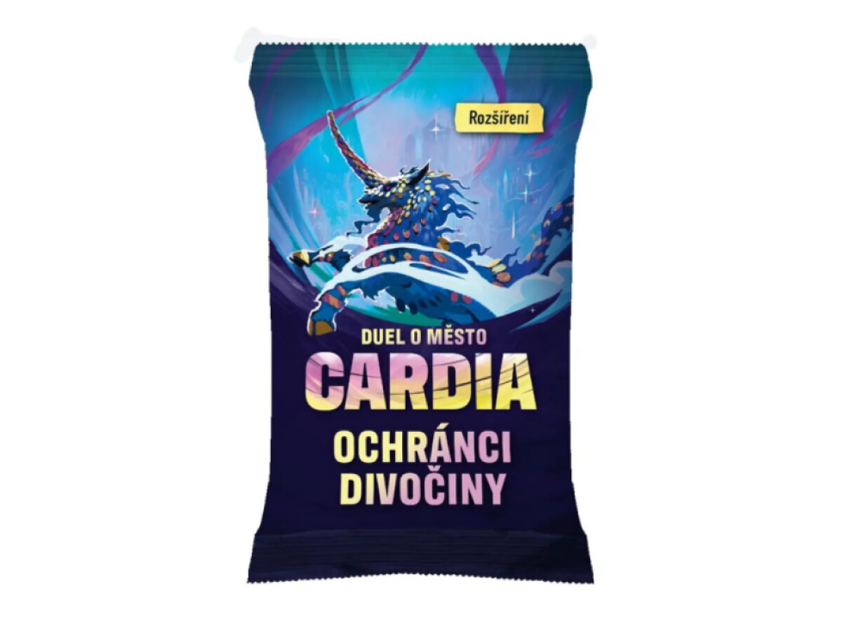 Duel o město Cardia: Ochránci divočiny - rozšíření