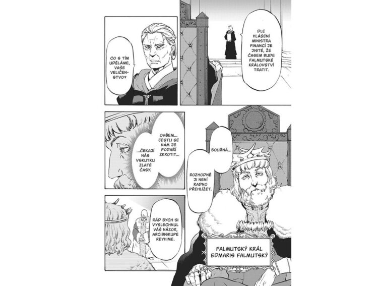 Jak jsem se reinkarnoval coby sliz 12