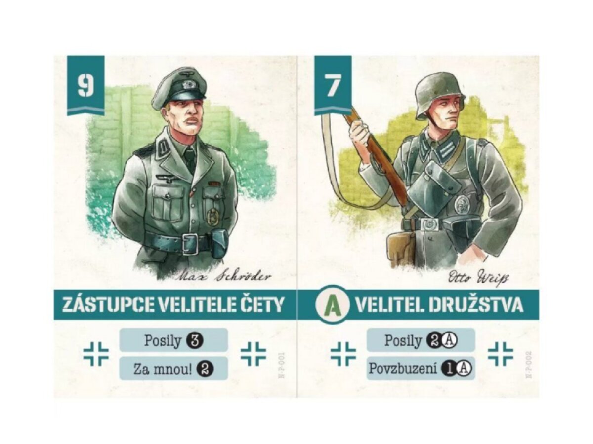 Odhodlaní: Stalingrad