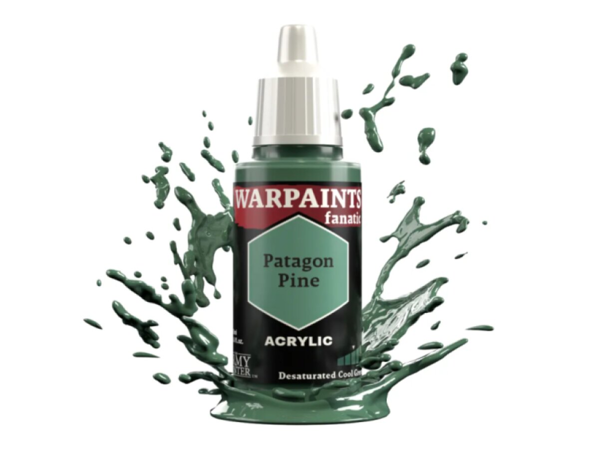 Army Painter: Warpaints Fanatic - Patagon Pine