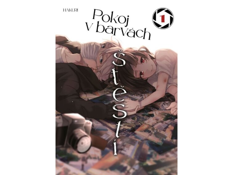 Pokoj v barvách štěstí 1