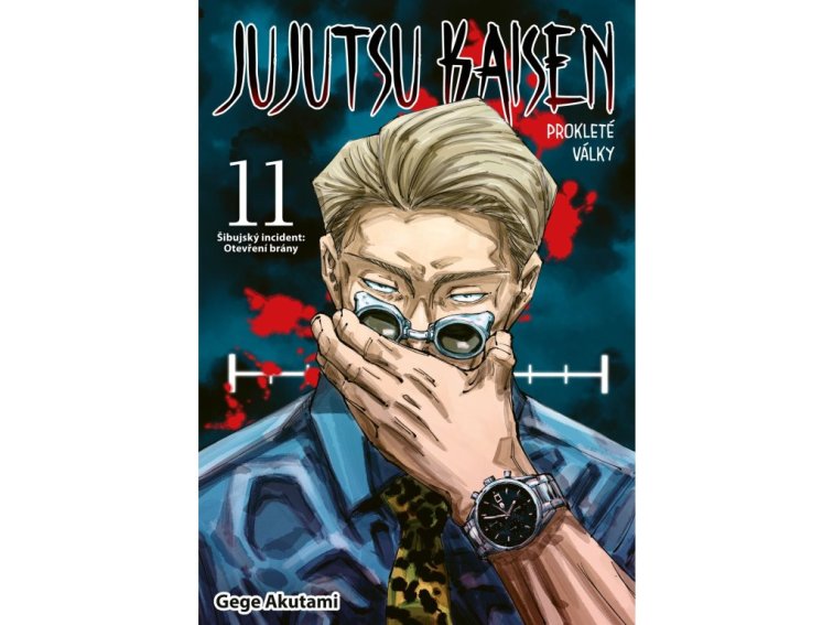 Jujutsu Kaisen - Prokleté války 11: Šibujský incident: Otevření brány