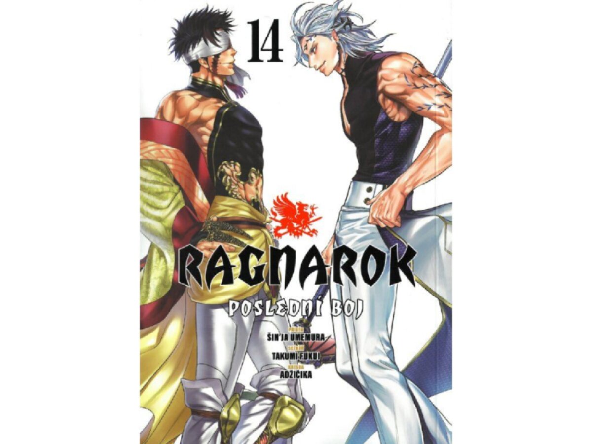 Ragnarok: Poslední boj 14