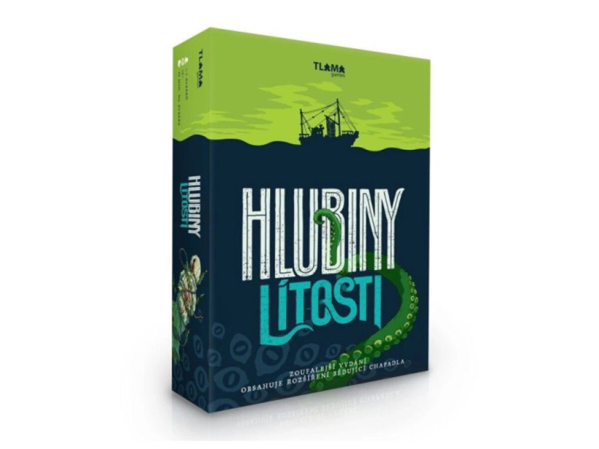 Hlubiny lítosti: Zoufalejší vydání