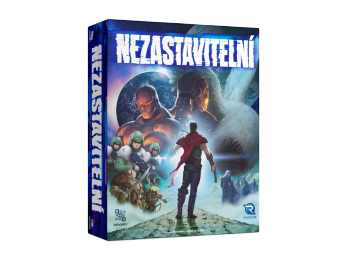Nezastavitelní