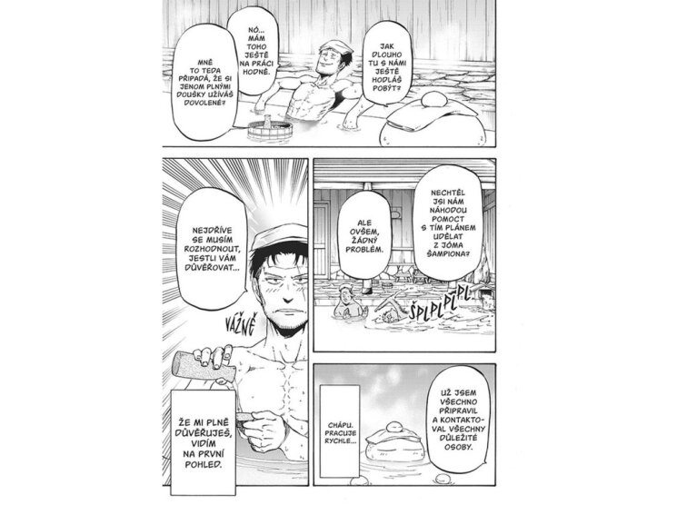 Jak jsem se reinkarnoval coby sliz 8