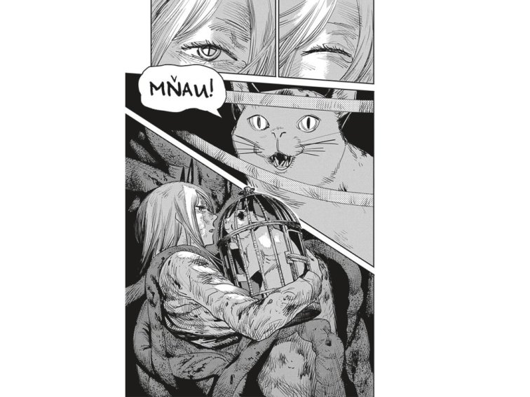 Chainsaw Man 2: Motorovka vs. netopýr