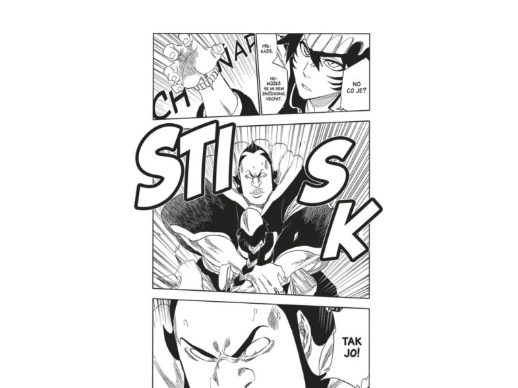 Bleach 39: El Verdugo