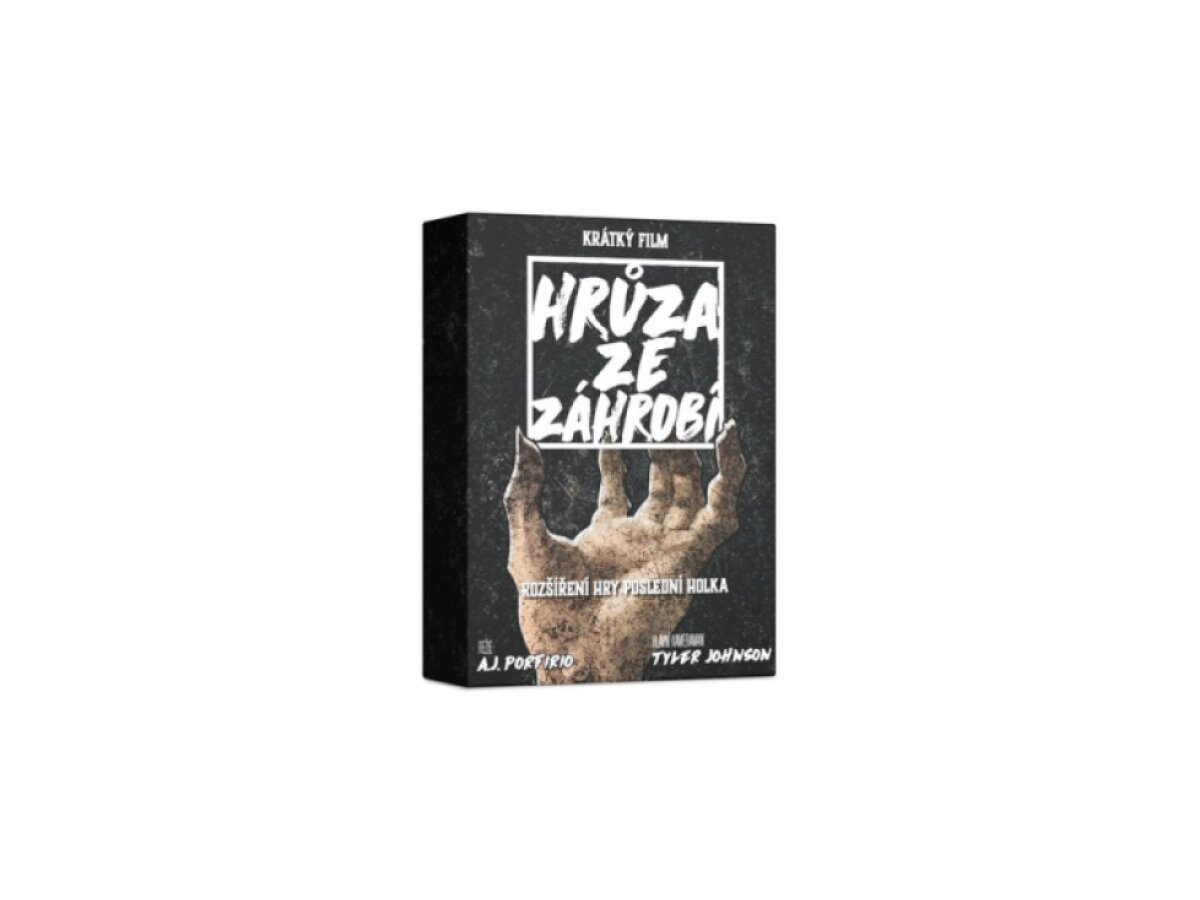 Poslední holka: Hrůza ze záhrobí
