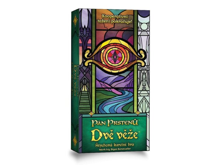 Pán prstenů: Dvě věže - Štychová karetní hra