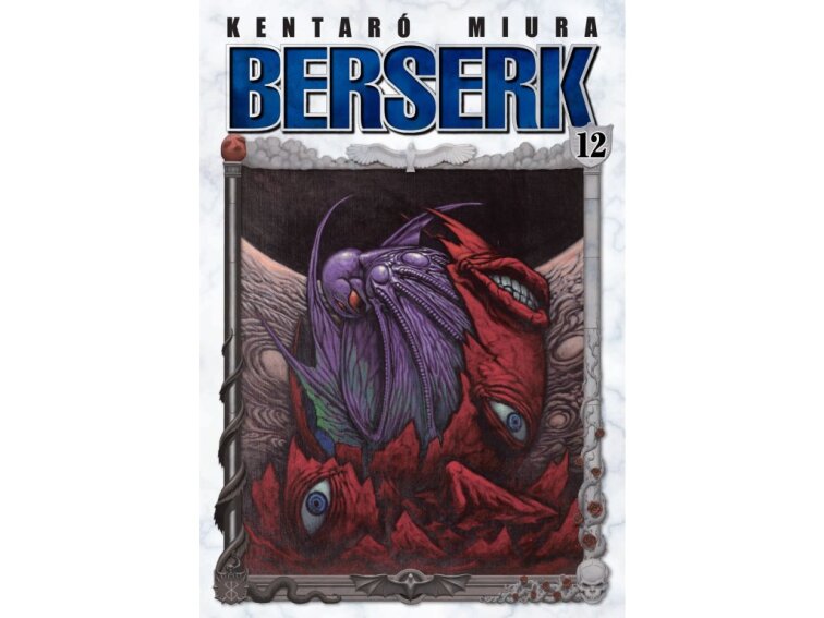 Berserk 12